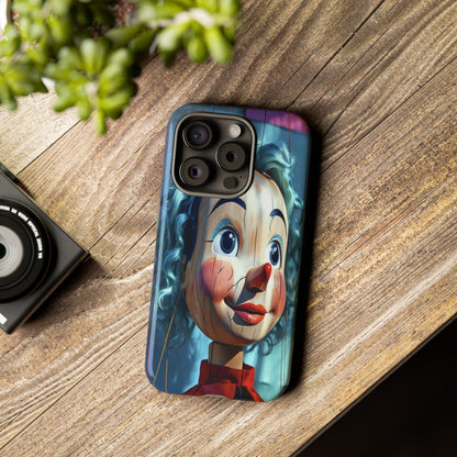 "Pinocchio inspired" Mobile Phone Case