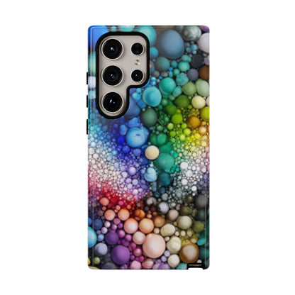 "Life comes at you Bouncy" Mobile Phone Case