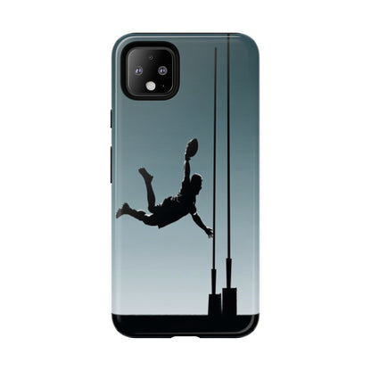 "Beyond the Posts" Mobile Phone Cover