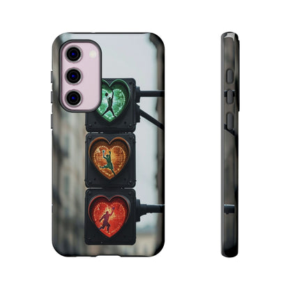 "Layup Lights" Mobile Phone Case