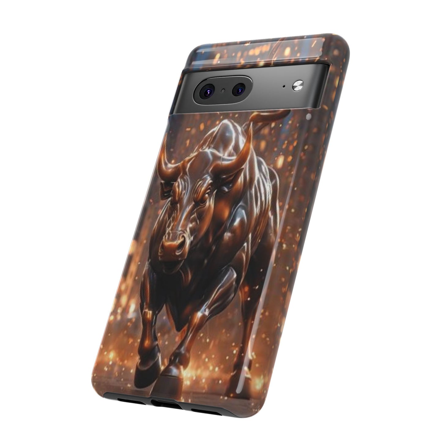 "Bull Market Brew" Mobile Phone Case
