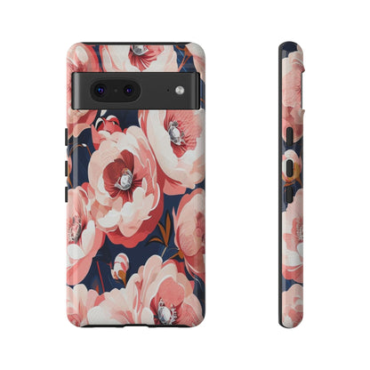 "Peony Paper" Mobile Phone Case