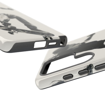 "Skater, Later" Mobile Phone Case