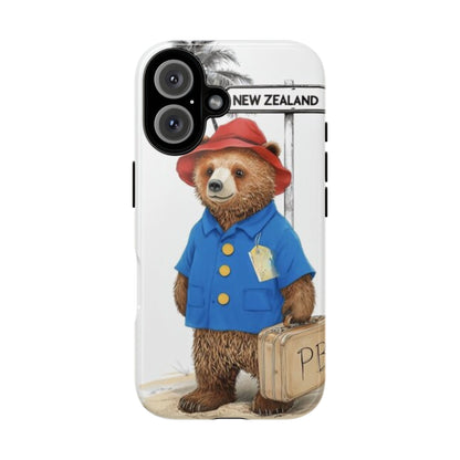"Cheeky Bear" Mobile Phone Case