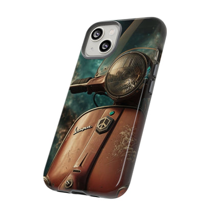"Cool Never Rusts" Mobile Phone Case
