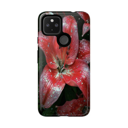 "Once Upon a Flower" Mobile Phone Case