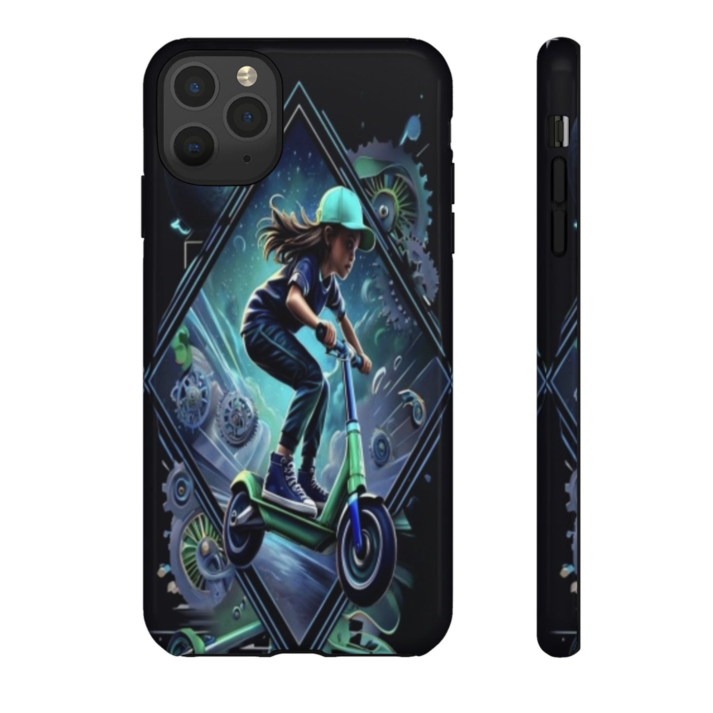 "Mid-Air Magic" Mobile Phone Case