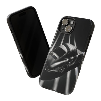 "No speed limit on Ambition" Mobile Phone Case