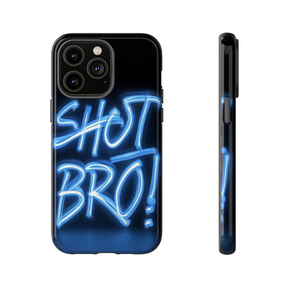 "Shot Bro" Mobile Phone Case