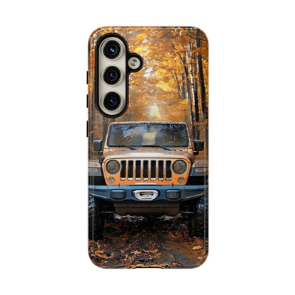 "Almost Alpha" Mobile Phone Case