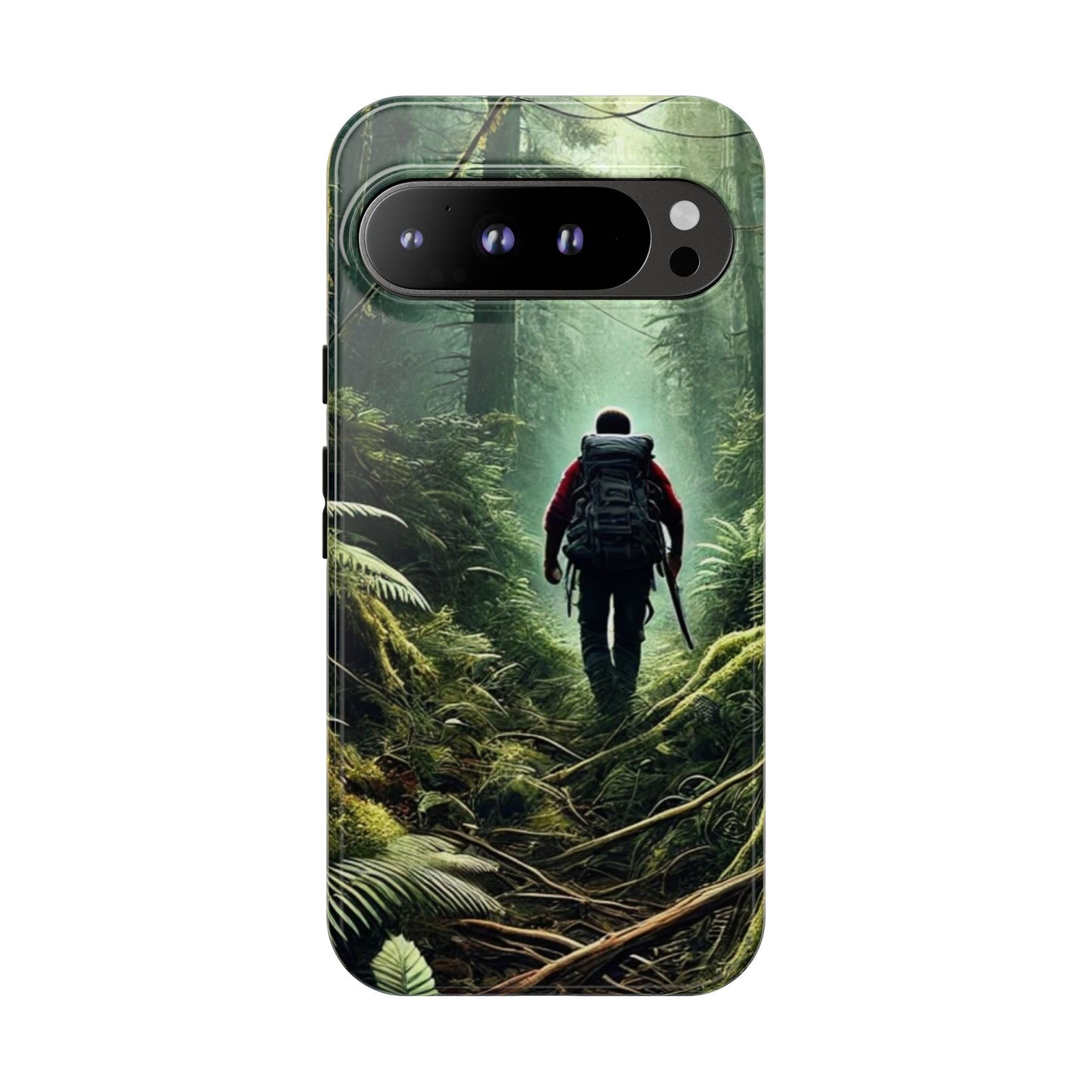"Bushman" Mobile Phone Case