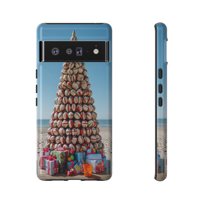 "Try for Christmas" Mobile Phone Case