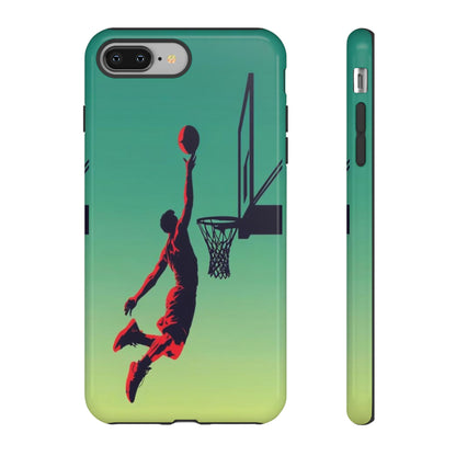 "Slam Story" Mobile Phone Case