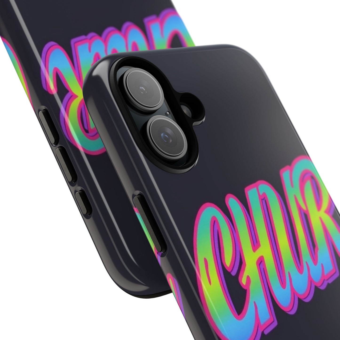 "Chur" Mobile Phone Cases (yellow)