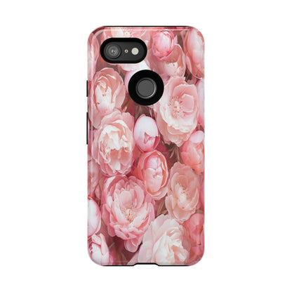 "Peony Whispers" Mobile Phone Case