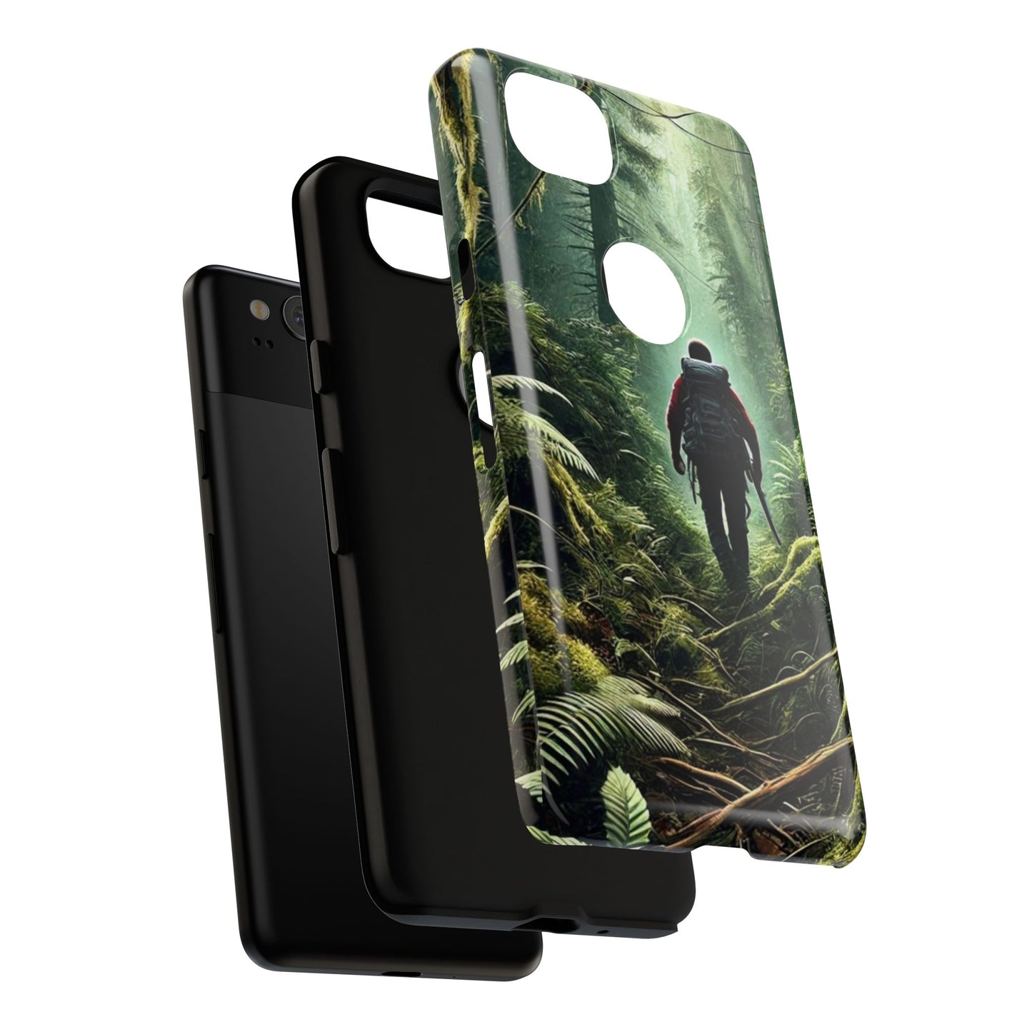 "Bushman" Mobile Phone Case
