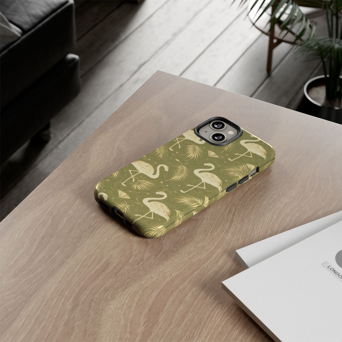 "Flamingo" Mobile Phone Case