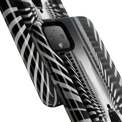 "Exit Strategy" Mobile Phone Case