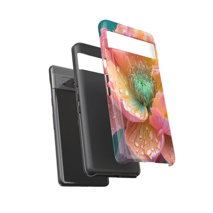 "Unfolding" Mobile Phone Case