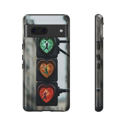 "Layup Lights" Mobile Phone Case