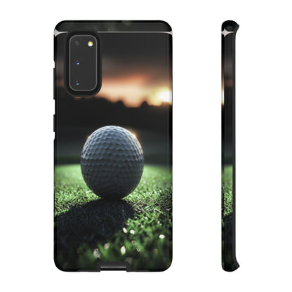 "Shadow Play" Mobile Phone Case