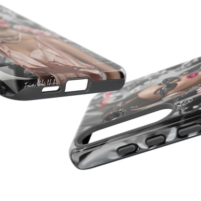 "Breakfast at Bluetooth" Mobile Phone Case