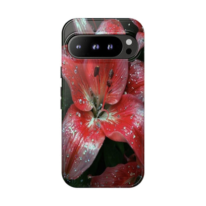 "Once Upon a Flower" Mobile Phone Case