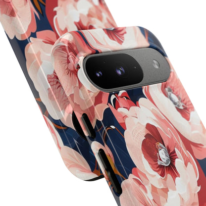 "Peony Paper" Mobile Phone Case