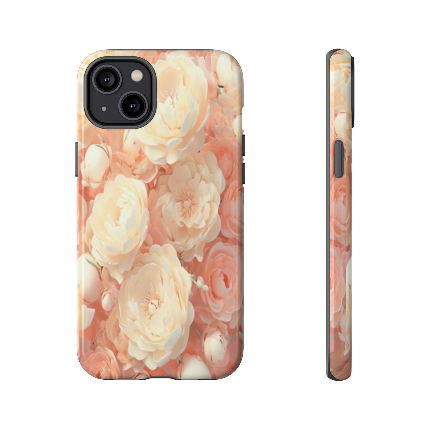 "Pardon my Peonies" Mobile Phone Case