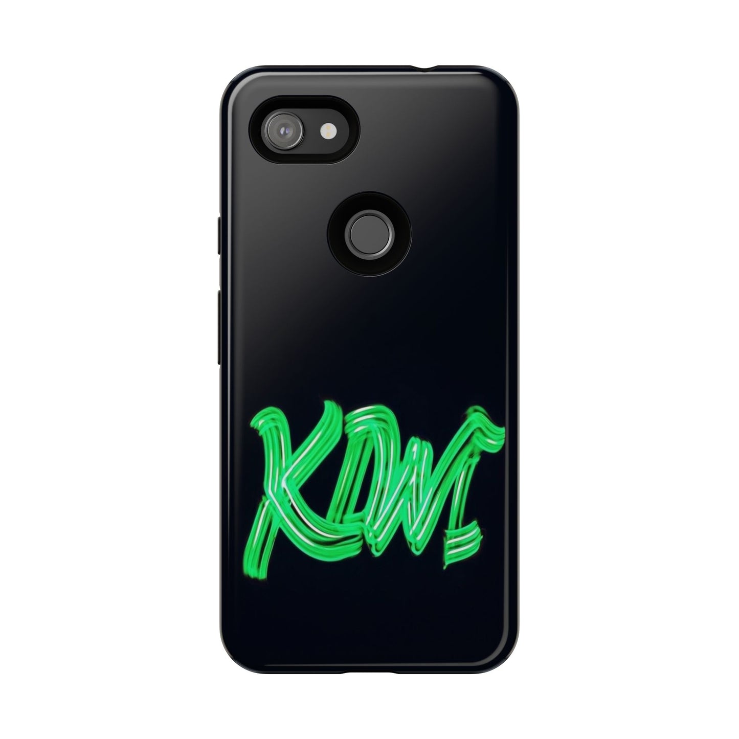 "Kiwi" Mobile Phone Cases (green)