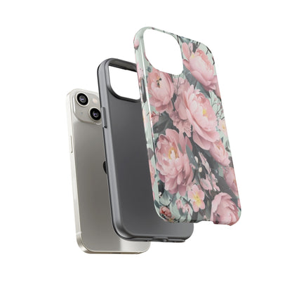 "Peony for your Thoughts" Mobile Phone Case