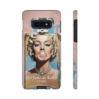 "Gen-Z meets 1960's Karen" Mobile Phone Case