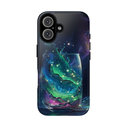 "Truth Serum - Vodka. Liquid Courage" Mobile Phone Case