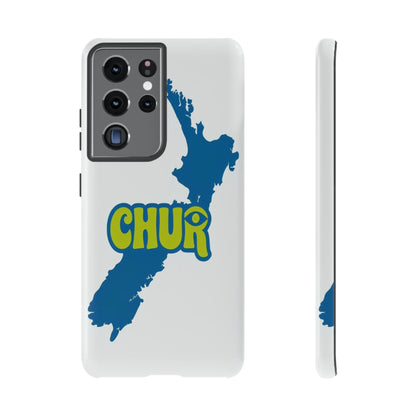 "Chur" Mobile Phone Cases