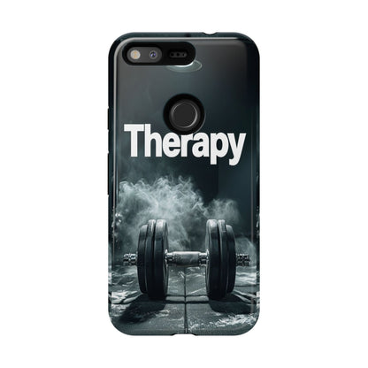 "Therapy" Mobile Phone Case