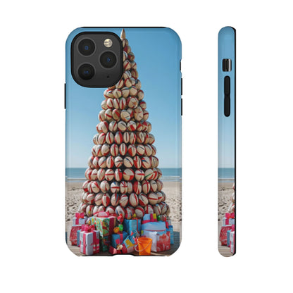 "Try for Christmas" Mobile Phone Case