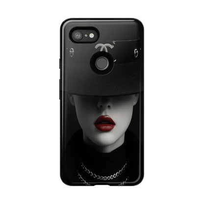 "Whisper of Her" Mobile Phone Case