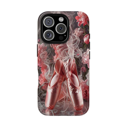 "Ribbon and Bloom" Mobile Phone Case