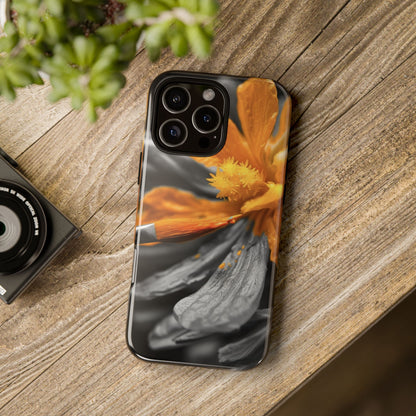 "A stroke of Bloom" Mobile Phone Case