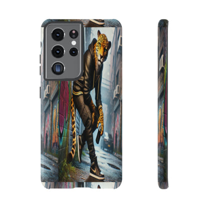 "Taguar" Mobile Phone Case