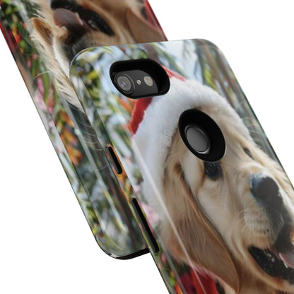 "Santa's Little Helper" Mobile Phone Case