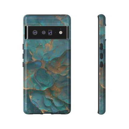 "Seaweed Green" Mobile Phone Case