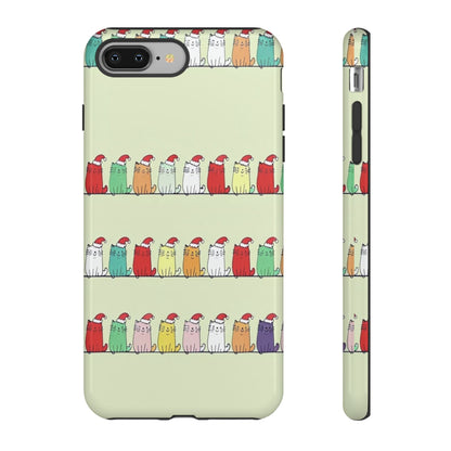 "Santa Paws" Mobile Phone Case