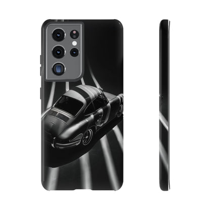 "No speed limit on Ambition" Mobile Phone Case