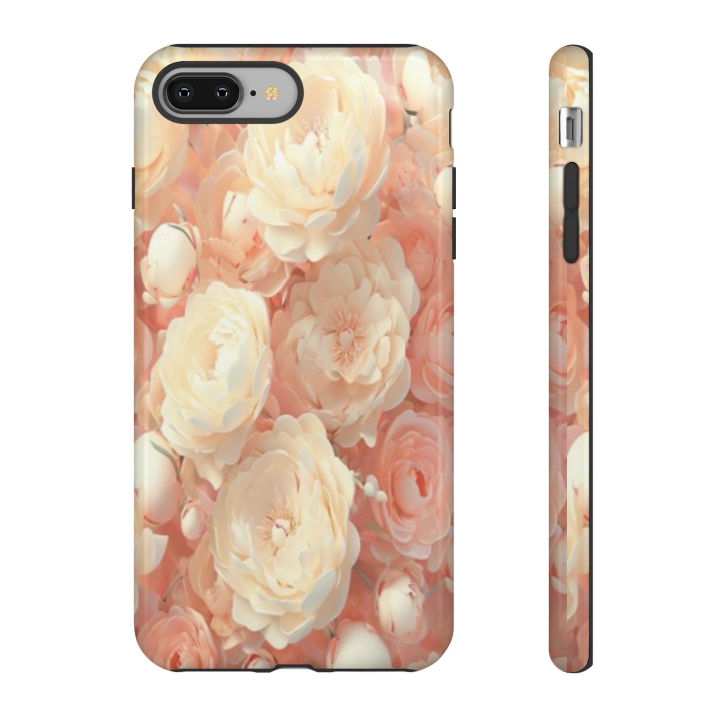 "Pardon my Peonies" Mobile Phone Case