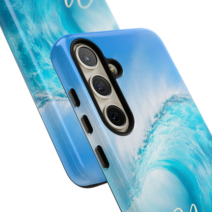 "The Place We Land" Mobile Phone Case