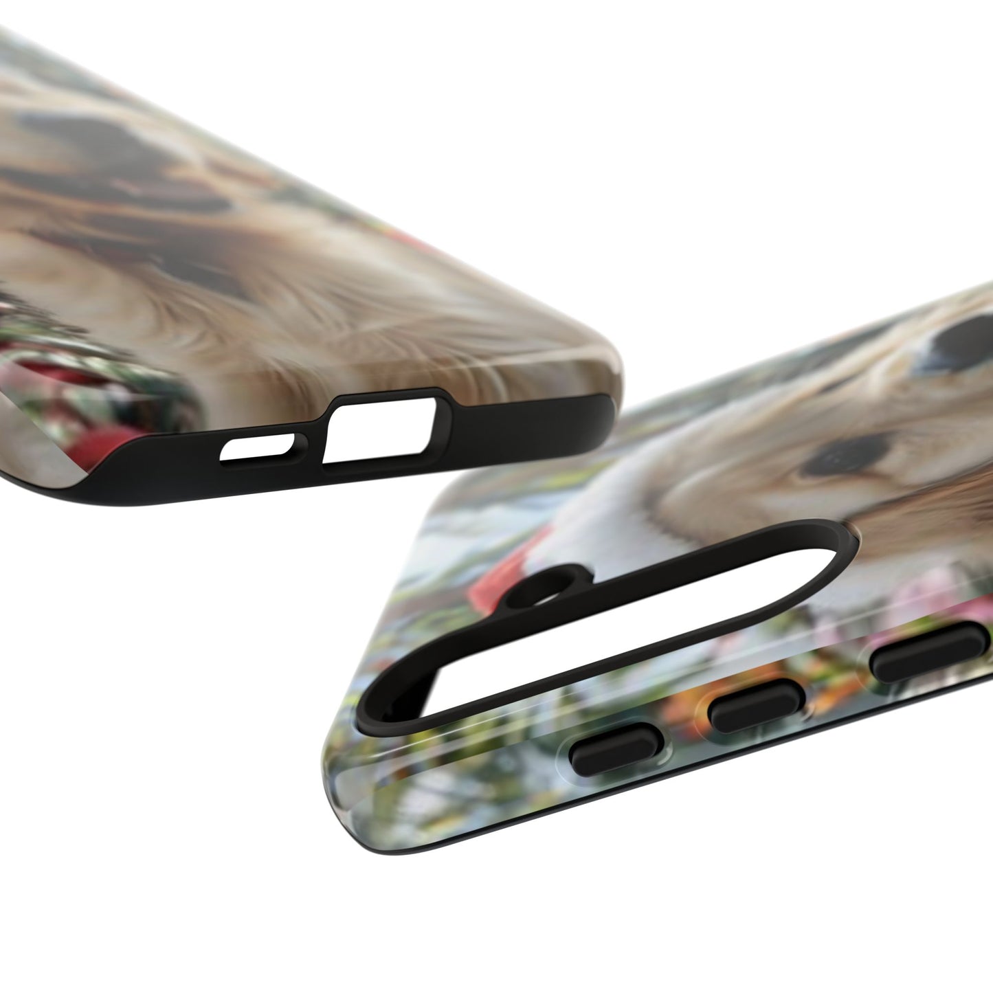 "Santa's Little Helper" Mobile Phone Case