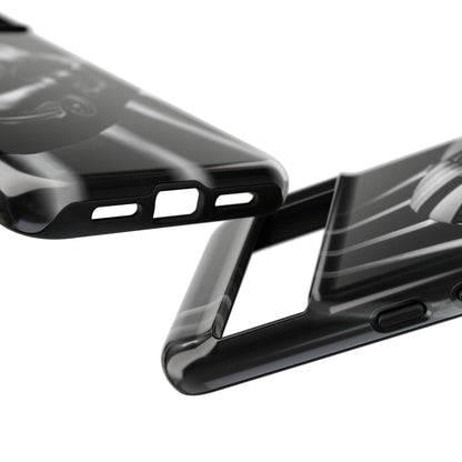 "No speed limit on Ambition" Mobile Phone Case