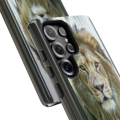 "The Lion Within - Centre Court" Mobile Phone Case