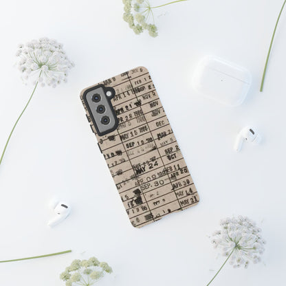 "A Bygone Era" Mobile Phone Case